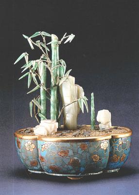 藝海擷珍 從中國(guó)工藝美術(shù)發(fā)展史到故宮瑰寶的文明回響