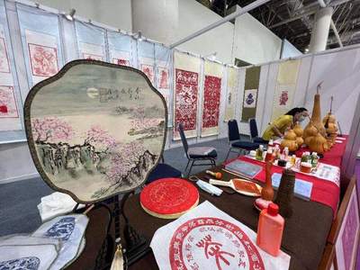 來(lái)這場(chǎng)博覽會(huì)，沉浸式感受“山東手造”之美，體驗(yàn)藝術(shù)品采購(gòu)新風(fēng)尚