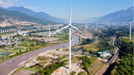 千鄉(xiāng)萬村 馭風行動 東方風電戰(zhàn)新產(chǎn)業(yè)賦能鄉(xiāng)村振興與生物質(zhì)成型燃料銷售