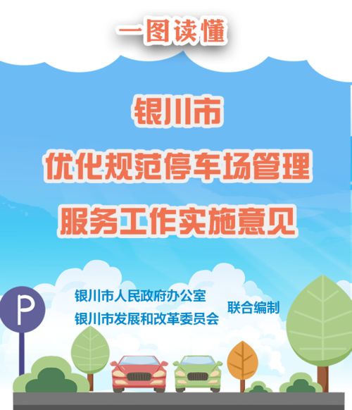 一圖讀懂｜銀川優(yōu)化規(guī)范停車場管理與外賣遞送服務新政